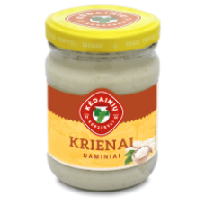 Kedainiu Konservai - Horseradish 250g