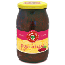 Kedainiu Konservai - Pickled Red Beetroots 900ml