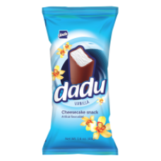 Dadu - Vanilla Sweet Curd Cheese Bar 45g
