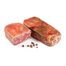 Rokiskio Mesine - Pork Tongue and Ear Roll kg (~400g)