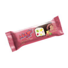Magija - Glazed Curd Cheese Bar with Jelly Pieces 40g