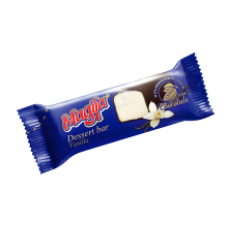 Magija - Glazed Curd Cheese Bar with Vanilla 40g