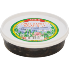 Avis-D - Sea Cabbage Salad in Oil 180g