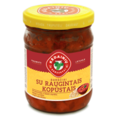 Kedainiu Konservai - Bortsch with Sour Cabbages 500ml