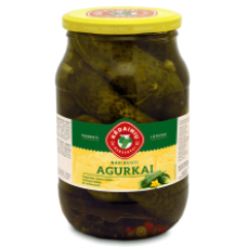 Kedainiu Konservai - Pickled Cucumbers 1.5L