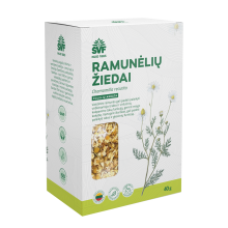 SVF - Chamomile Flowers 40g