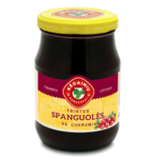 Kedainiu Konservai - Grated Cranberries 420g