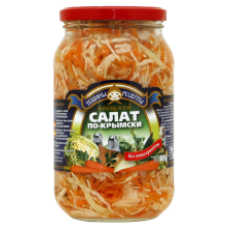 Teshchiny Recepty - Krymsky Vegetable Salad 900ml