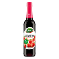 Lowicz - Strawberry Syrup 400ml