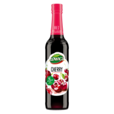 Lowicz - Cherry Syrup 400ml