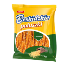 Aksam - Beskidzkie Sticks with Sesame 175g