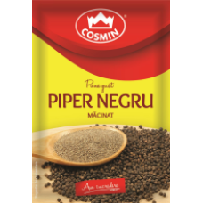 Fuchs - Cosmin Black Pepper Ground 17g