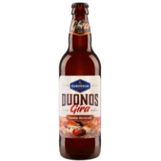 Gubernija - Bread Kvass in a Glass Bottle 500ml