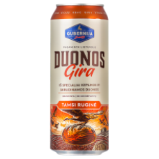 Gubernija - Bread Kvass Can 500ml