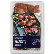 Arvi - Hot Smoked Turkey Gizzards kg (~400g)