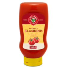 Kedainiu Konservai - Classic Ketchup 550g