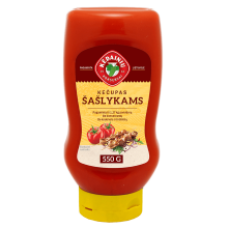 Kedainiu Konservai - Ketchup for Grilled Meals 550g