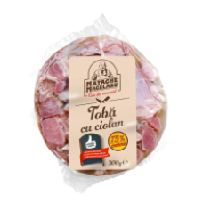 Cristim - Mosaic Speciality with Pork Leg / Toba Ciolan 300g