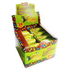 Dobrogea - Eugenia Biscuits with Lemon Cream / Eugenii Crema Lamaie 36g