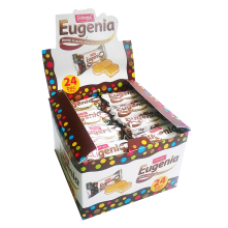 Dobrogea - Eugenia Biscuits with Vanilla Cream / Eugenii Crema Vanilie 36g