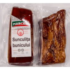 Marcel - Grandfathers Smoked Lard kg (~400g)