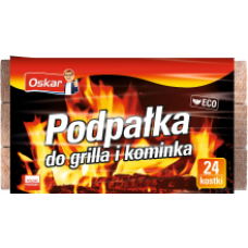 Oskar - Fire Lighters EKO 24pcs