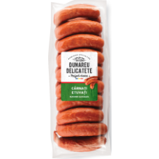 Dunareu Delicatete - Bukowe Sausages/Carnati etuvati kg (~1.3kg)