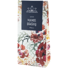 Skonis ir Kvapas - Moms Strawberry Green Tea 50g