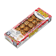 Tadu -  Paleuri Cookies with Cocoa Cream / Paleuri Crema Cacao 450g