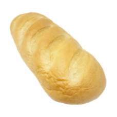 Baltasis Pyragas - Lithuanian loaf 380g (defrost and baked)