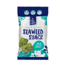 Zigmas - Seaweed Snack with Sea salt 5g