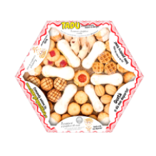 Tadu - Medallion with Biscutis Lemon Cream 900g