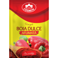 Fuchs - Cosmin Sweet Paprika Smoked 17g / Boia De Ardei Dulce Afumata 17g