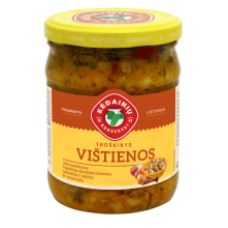 Kedainiu Konservai - Chicken Stew 480g