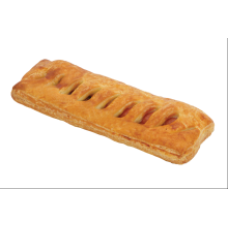 Mantinga - Puff Pastry with Sausage and Cucumber Mustard Sauce 120g