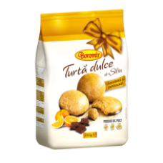 Boromir - Gingerbread with Orange and Chocolate 200g