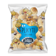 Baltasis Pyragas - Steamed Dough Biscuits Plikyti 200g