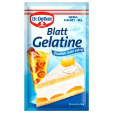 Dr.Oetker - Gelatina Alba 10g