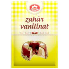 Dr.Oetker - Cosmin Vanilla Sugar / Cosmin zahar vanilat 8g