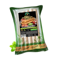 Krekenavos - Hamburg Grill Sausages 500g