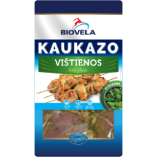 Biovela - Marinated Caucasian Chicken Shashlick 800g