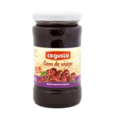Cegusto - Sour Cherry Jam 370g