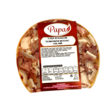 Papa - Romanian Mosaic Salami (Toba Kosarom) kg