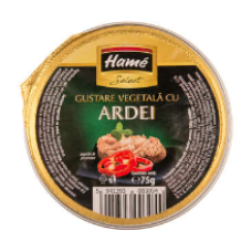 Hame - Select Pate Vegetarian with Paprica (Pasta Vegetala cu Ardei) 75g