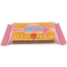 Grand Mas - Wafers with Caramel Filling Tofitello 120g