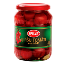 Spilva - Marinated Cherry Tomatoes 720ml