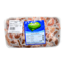Agricola - Chicken Gizzards and Hearts / Pipote & Inimi kg (~600g)
