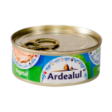 Ardealul - Vegetarian Pate / Pate Vegetal  100g