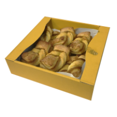 Arsenal - Nugatex French Biscuits 350g