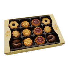 Arsenal - Atis Ukladanka Traditional Biscuits Mix 330g